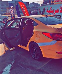 هيونداي أكسنت